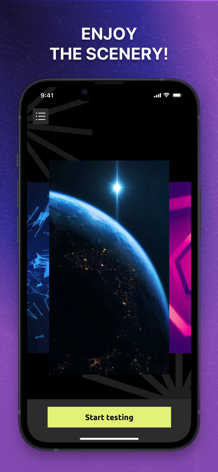 FPS Benchmark Device Analyzer