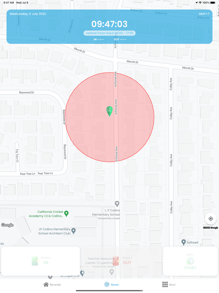 EATS Bina Pertiwi Energi