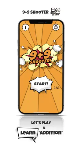 Game screenshot 9+9 SHOOTER mod apk