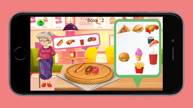 Burger Chef Cooking screenshot-3