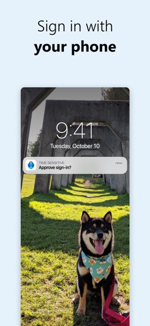 Microsoft Authenticator