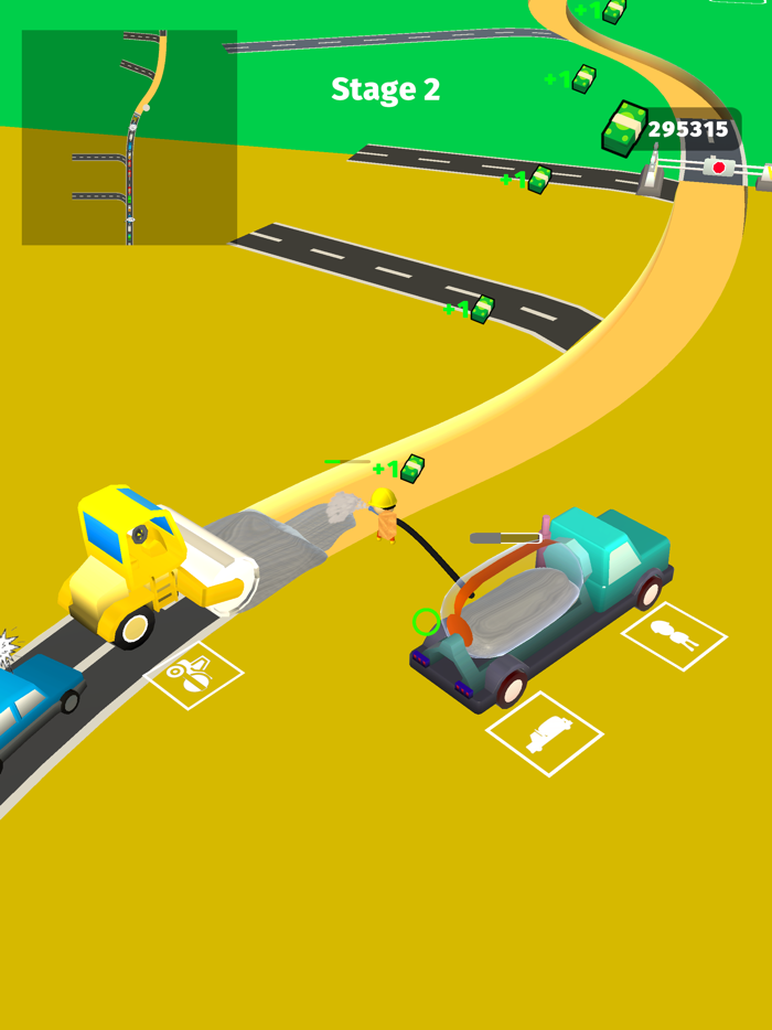 Road Evolution 3D