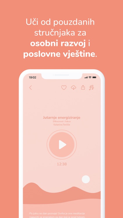 FitMindset meditacije i vježbe screenshot-3