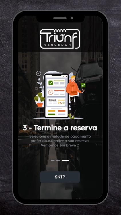 Triunfo Vencedor APP screenshot-3