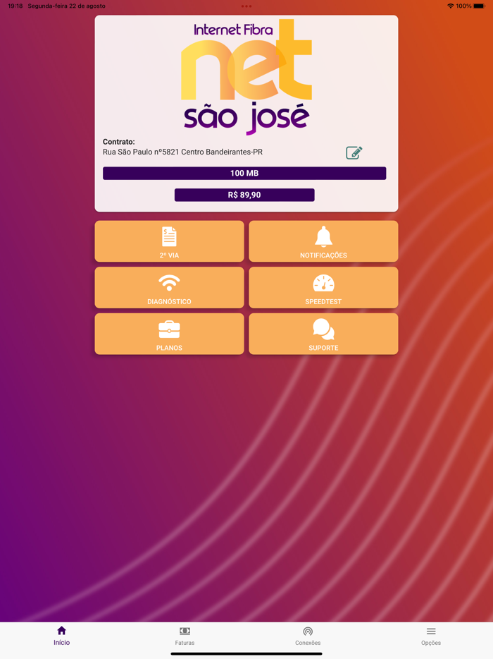 NET SAO JOSE