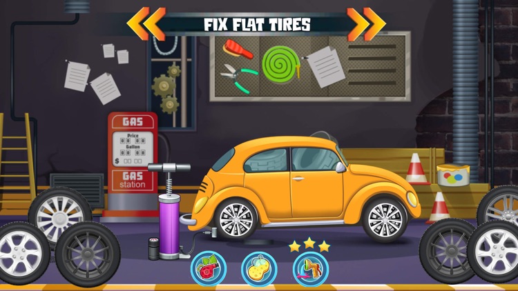 Car Wash - Cleanup Spa Saloon screenshot-3