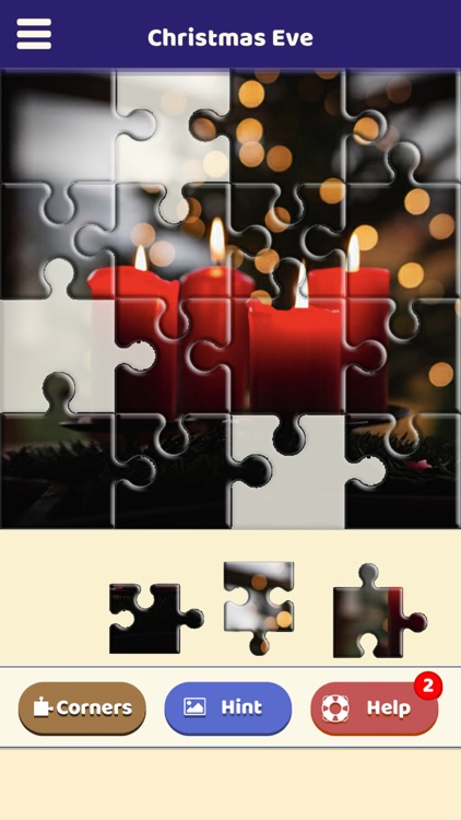 Christmas Eve Puzzle