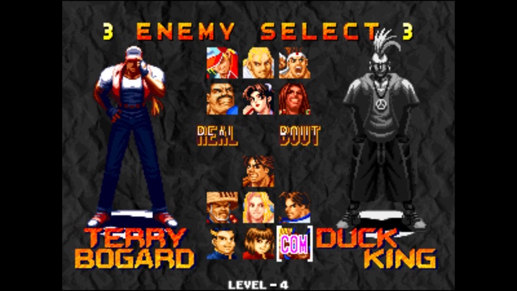 REAL BOUT FATAL FURY