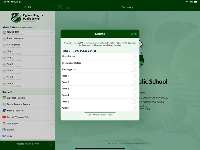 Figtree Heights Public School