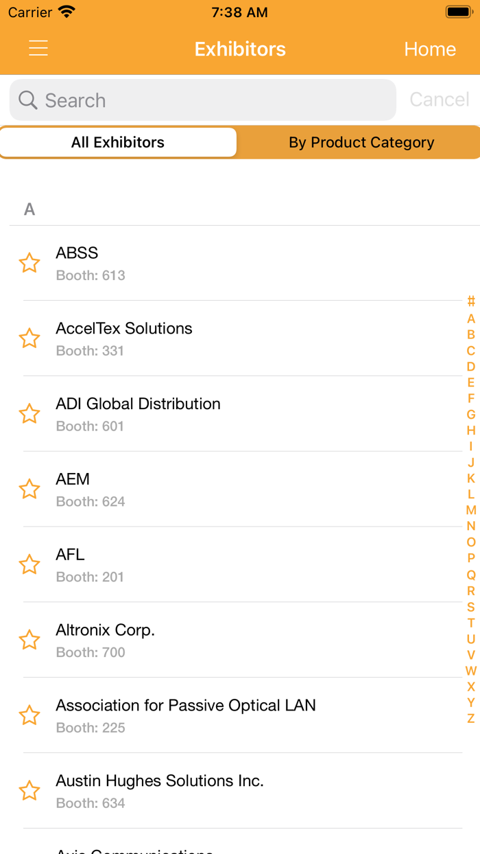 2022 BICSI Fall Conference