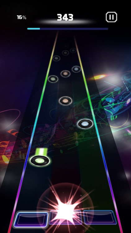 Rock Guitar: A new rhythm game screenshot-3