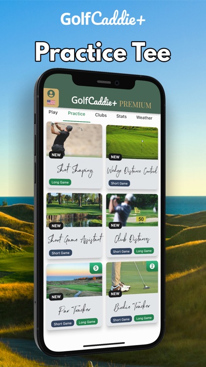 GolfCaddie+ | Play Better Golf screenshot-6