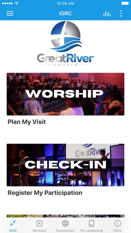 Great River Church