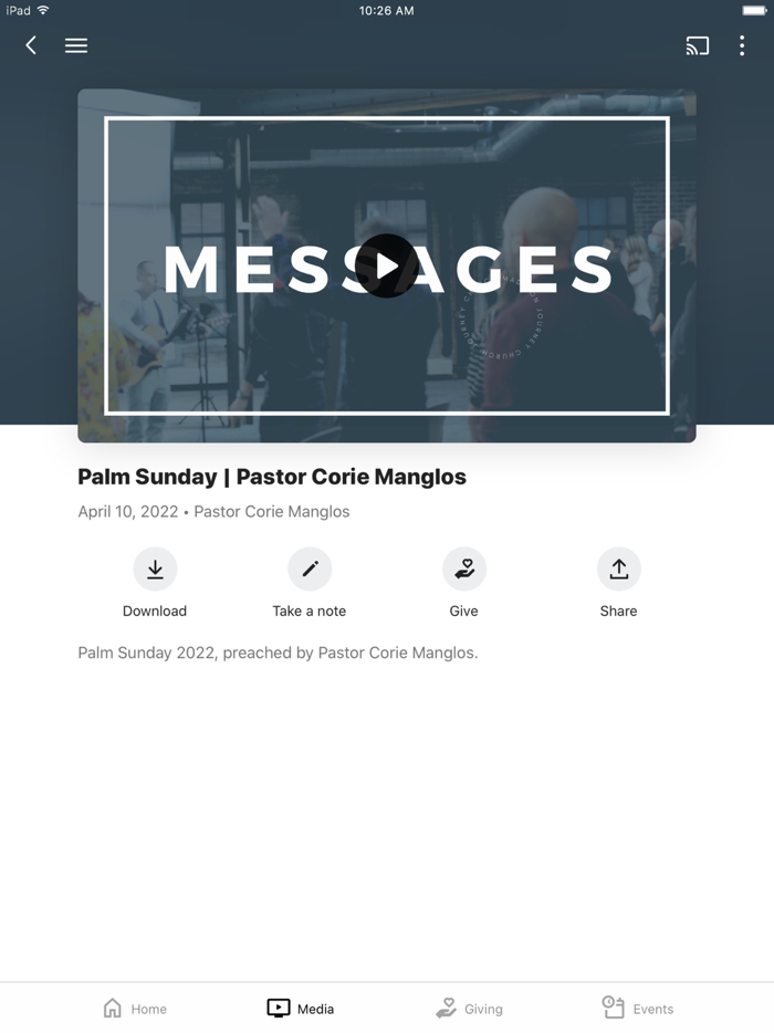 Journey Church Madison