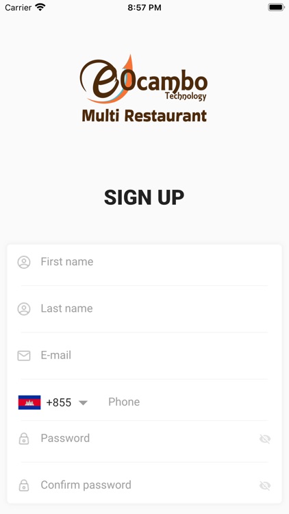 Multi Restaurant