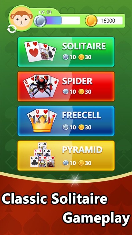 Solitaire Collection-Card Game screenshot-0