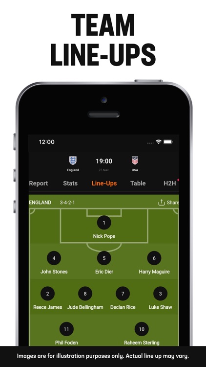 LiveScore: Live Sports Scores screenshot-3
