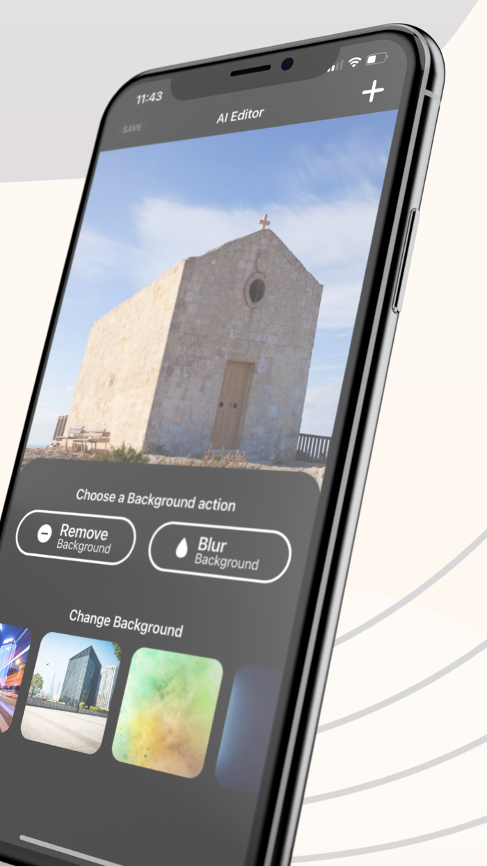 Total Background Removal