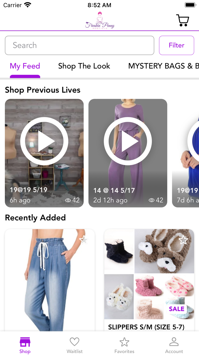 Freakin Penny Boutique