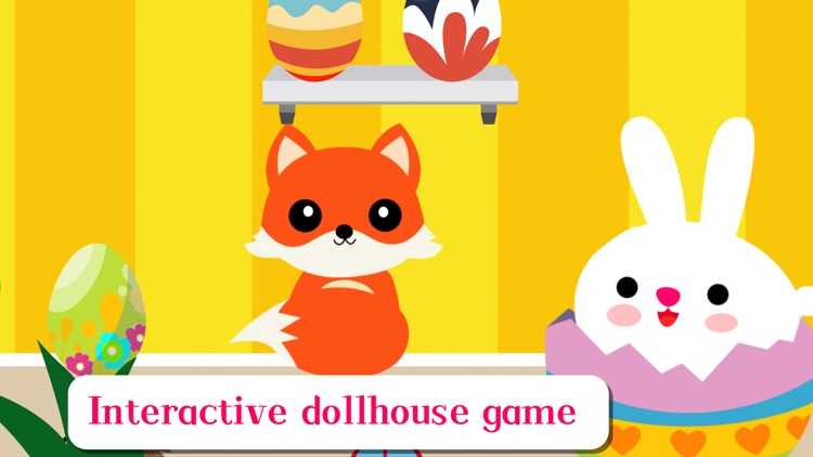 Easter Bunny Kids Game screenshot-4