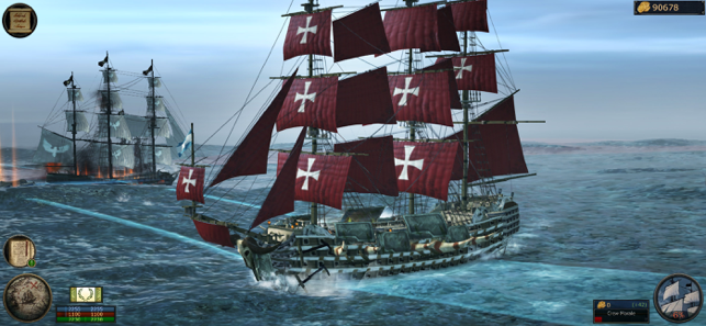 ‎Tempest: Pirate RPG Premium Screenshot