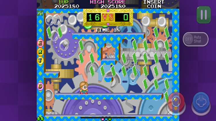 Bubble Bobble 2 classic screenshot-4