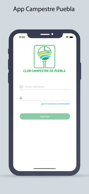 Club Campestre Puebla en App Store