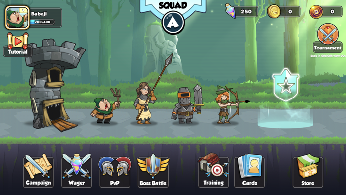 Tower Conquest Metaverse