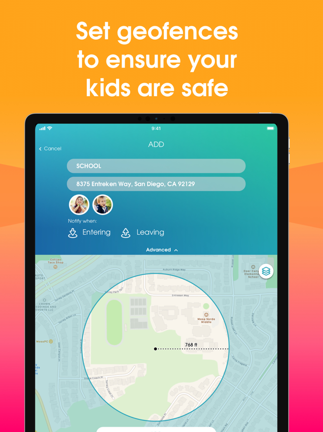 ‎Parental Control App - OurPact Screenshot