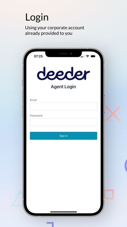 Deeder for Agents