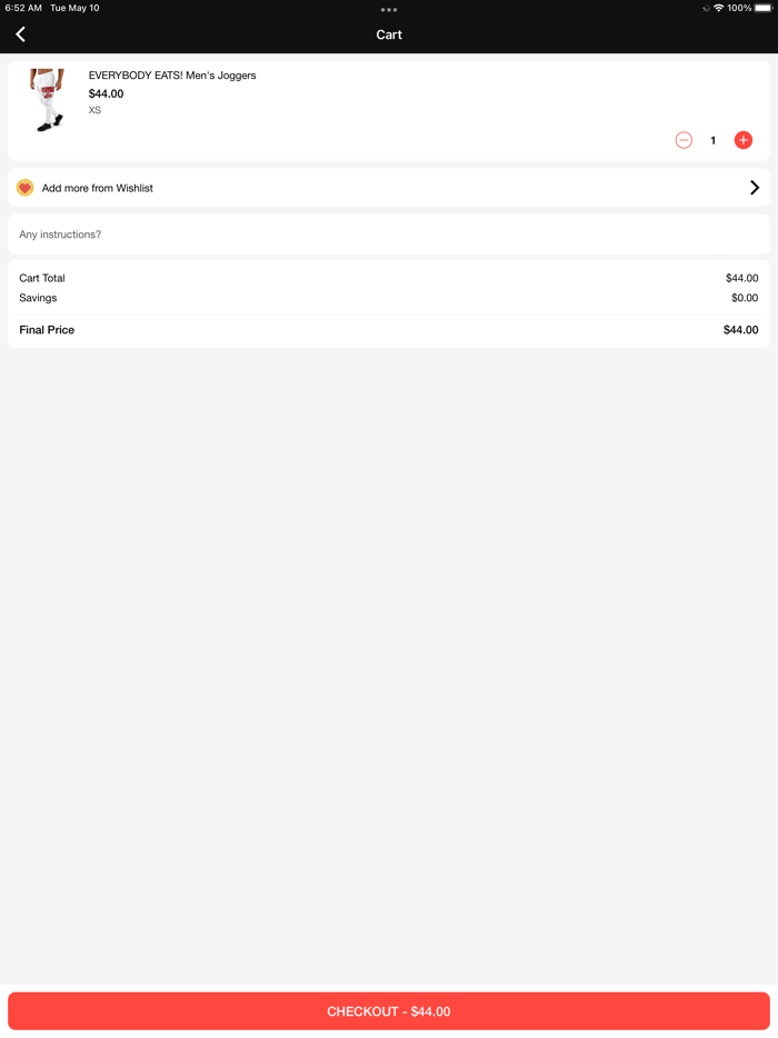 EVERYBODY EATS BRAND