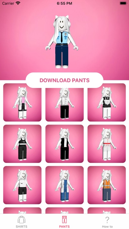 Download Image Result For Roblox Shirts And Pants - Girls Shirt