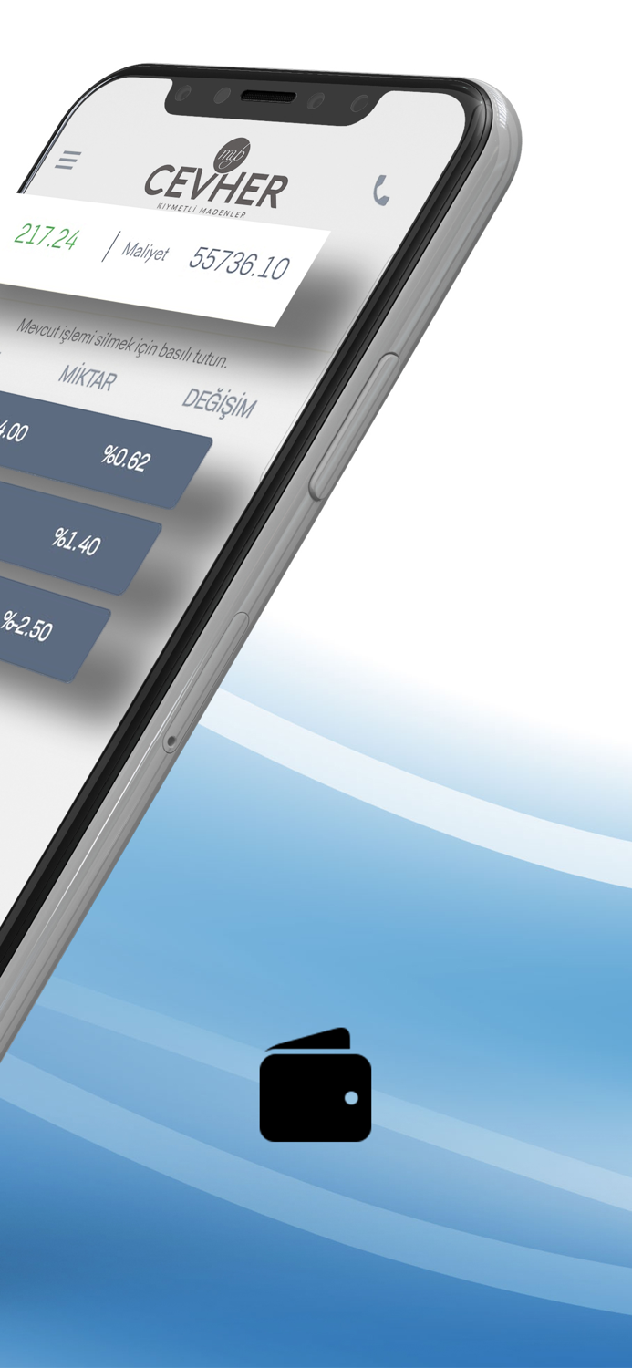 Cevher Kıymetli Maden