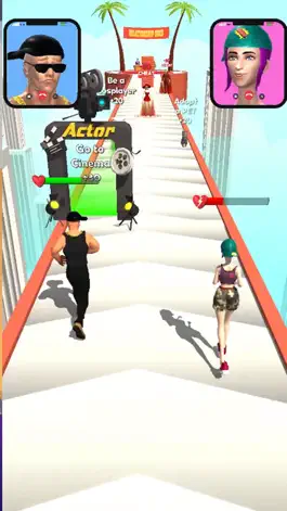 Game screenshot Couple Rush mod apk