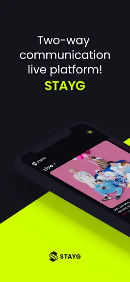 Game screenshot STAYG mod apk