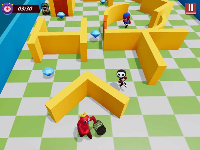 Hide And Seek Game Hideout