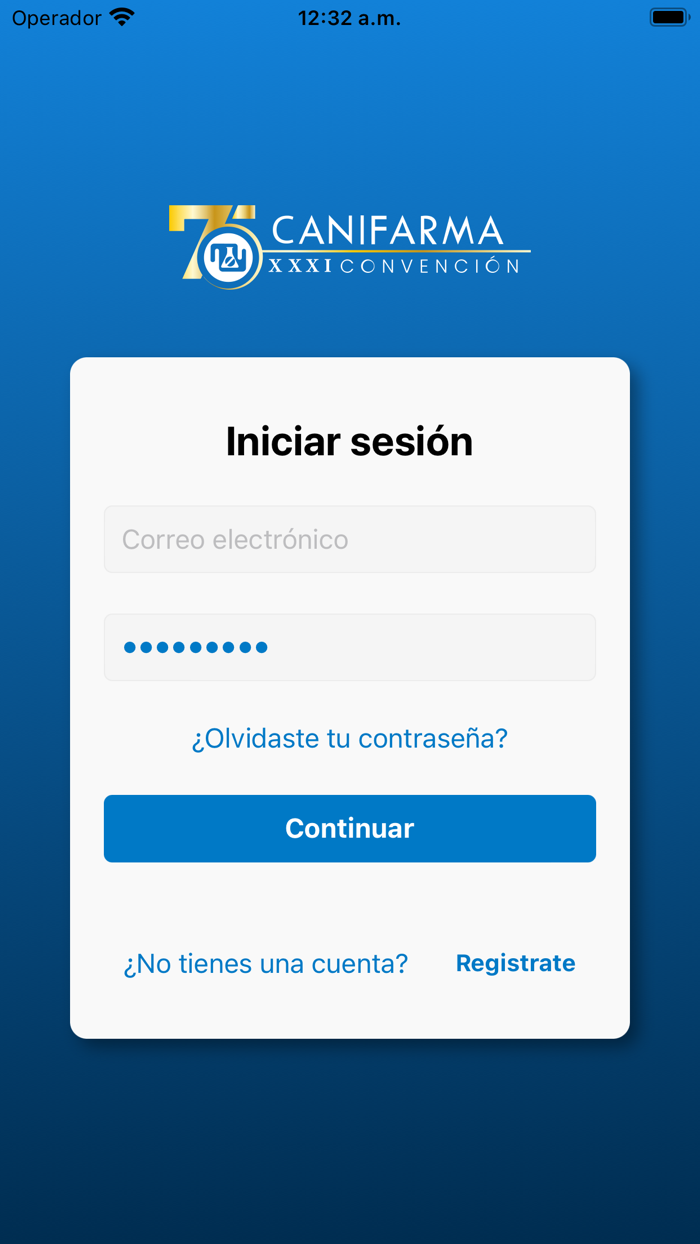 Convención CANIFARMA