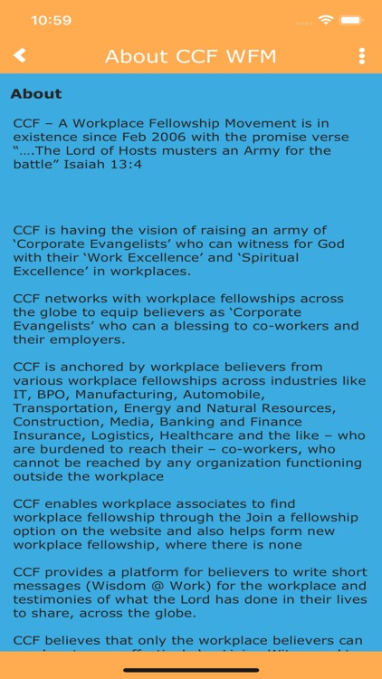 CCF WFM screenshot-4