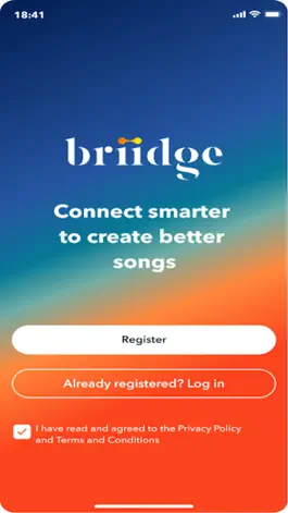 Game screenshot briidge - music community mod apk