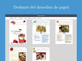 Screenshot 7 Noteful: Note-Taking on PDF iphone