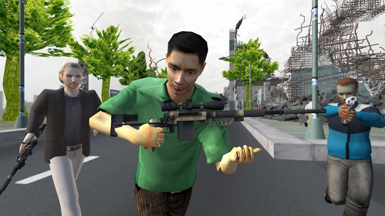 Killer Shooting Strike 3D by Asjad Ahmad
