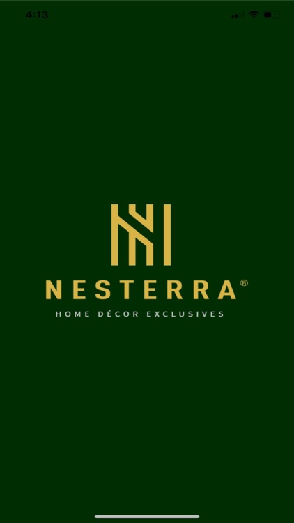 Nesterra Trade App