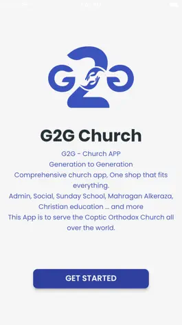 Game screenshot G2G Church App mod apk