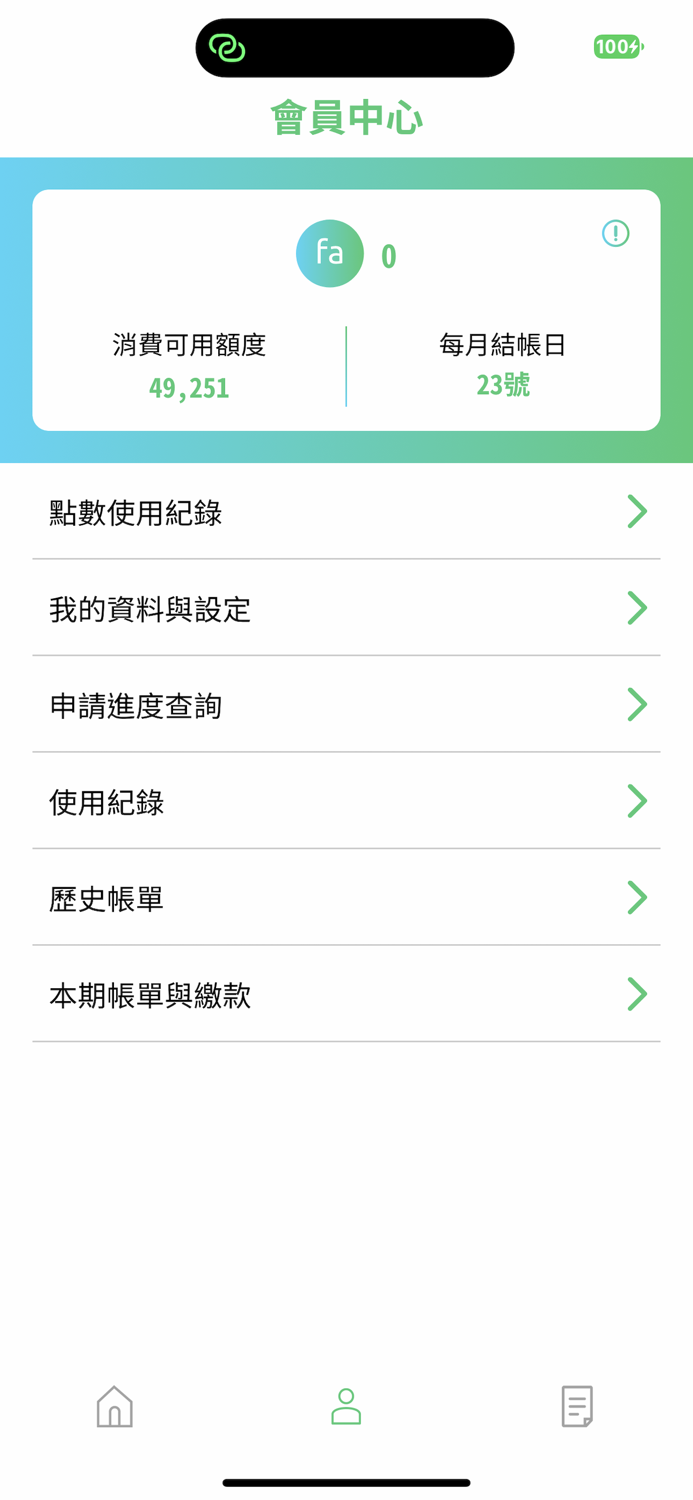 fasney 後支付分期付fa points 生活圈