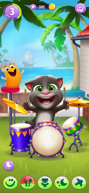 My Talking Tom 2