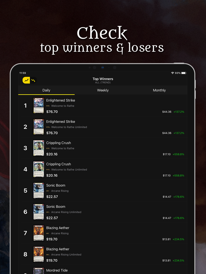 FaB Scanner - Dragon Shield