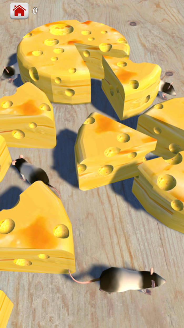 Cat Toy  Games for Cats 3D