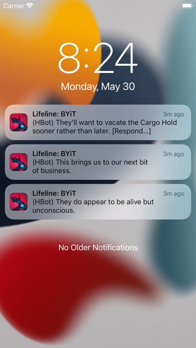 Lifeline: Beside You in Time Screenshots