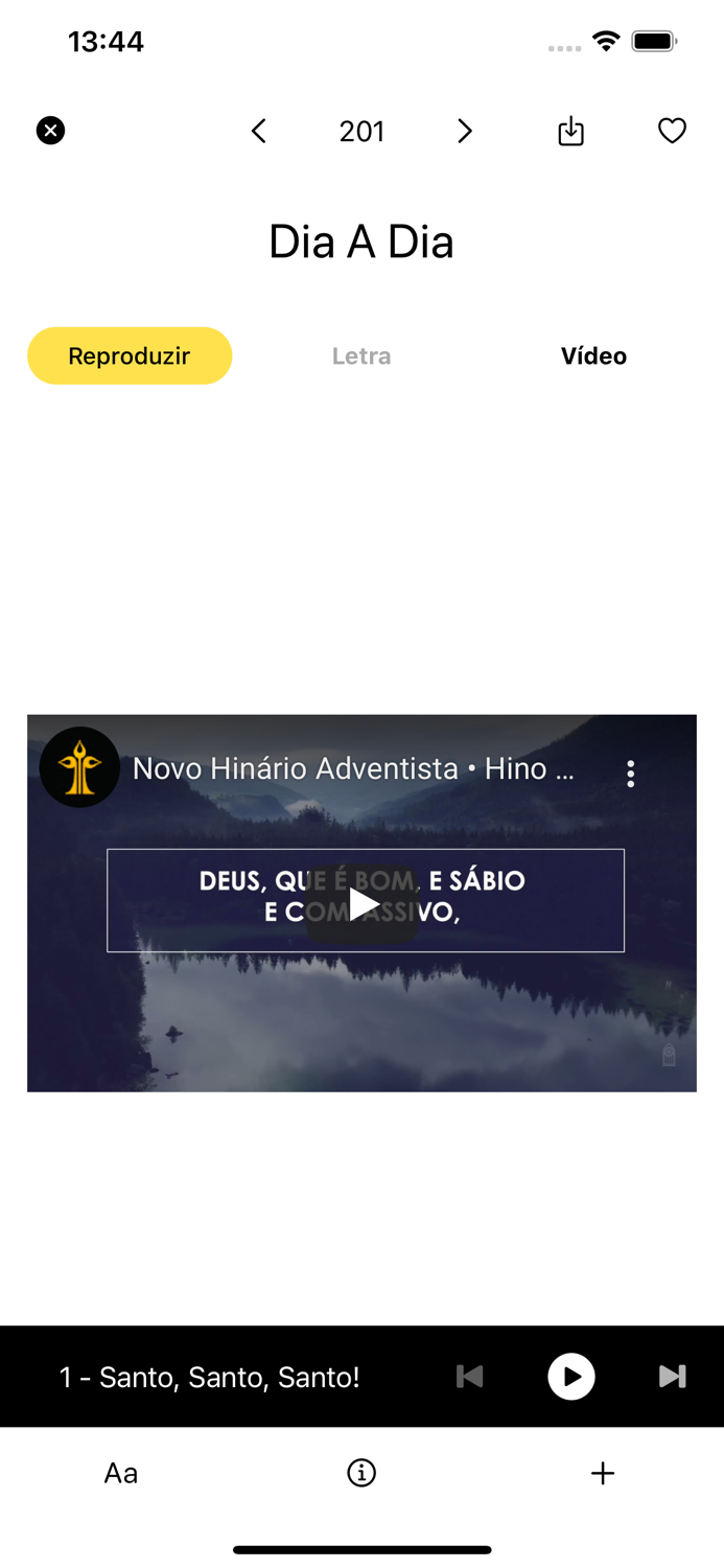 Novo Hinário Adventista