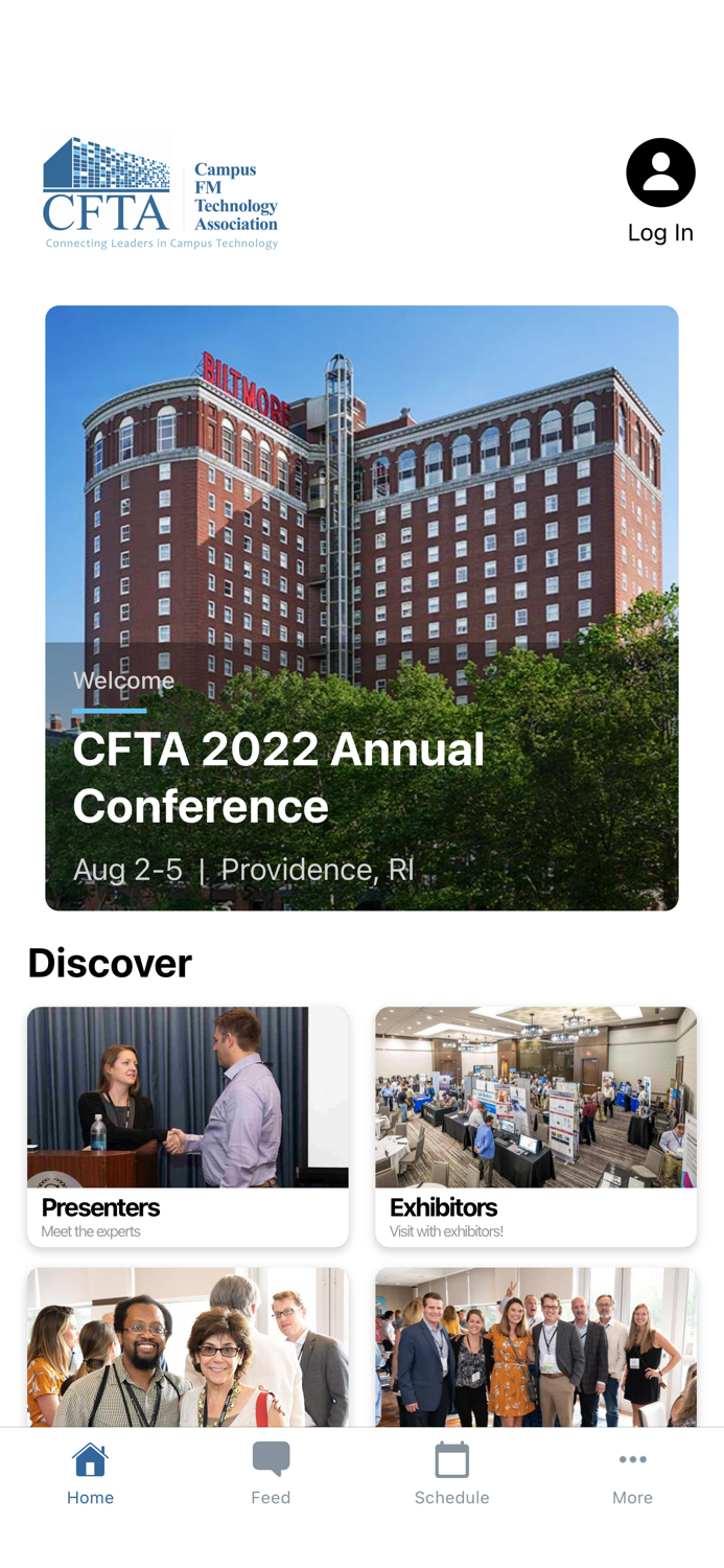 CFTA 2022 Conference